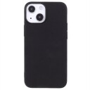 Mot Fingeravtrykk Matte iPhone 13 Mini TPU-deksel Svart
