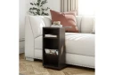 Tekel Sidebord 63 cm - Antrasitt/Svart