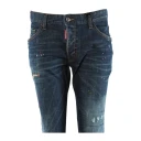 Dsquared2 Herre Jeans Blå L,