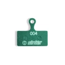 Sinter 004 Shimano G bremseklodser grønn