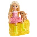 Barbie Hugs 'N' Horses Playset