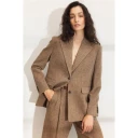 Camilla Pihl Dame Jakker Brun S,