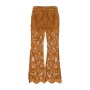 Zimmermann Dame Bukser Oransje S,