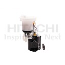 Drivstoffpumpe HÜCO 2503245