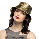 Boland Party Partners Solhatt Metallic Gull One size 44613