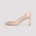 Roger Vivier Dame Sko Rosa 37 1/2 EU,
