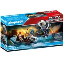 Playmobil City Action Politijetpakke 70782