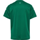 Hummel Hmlcore Xk Poly Jersey S/S Kids   Green   176