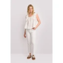Kocca Dame Bluser & Skjorter Hvit M,