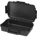 MAX cases MAX004S Koffert vanntett, 4,99 liter med skum, Garasjeinnredning & oppbevaring