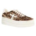 Premiata Dame Sko Brun 39 EU,