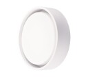 SG Armaturen Frame round white led 3000k