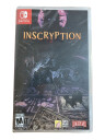 Devolver Digital Inscryption 2024 Edition Nintendo Switch Spill