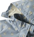 Lil"Atelier Nmfgudrun Jacket Fo Lil Blue 110