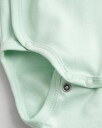 Gant Body med logo til baby unisex FADED MINT 80