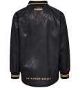 Hummel Black Jr Loose Bay Soccer Jersey L/S 122-128