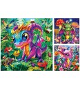 Ravensburger Babydrager I Hagen 3X49P   Multi/patterned   