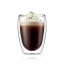 Bodum Pavina glass med doble vegg 6 stk 0,35 l