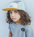 Lil" Boo Copenhagen Caps Blokk Honey Gold 5 Honey Gold/Gre Lil" Boo Copenhagen 52 55 cm Caps Grå Grønn Gul