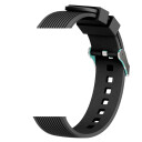 Devia Deluxe Sportreim Samsung Galaxy Watch 1/2/3 46mm Svart