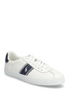 Polo Ralph Lauren Court Vulc Leather Sneaker White 42.5