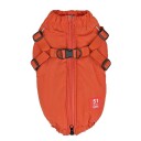 51 Degrees North Adventure Dekken Med Sele Orange 28 cm 