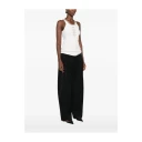 Elisabetta Franchi Dame Topper Hvit M,