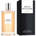David Beckham Classic Eau de Toilette 100 ml Herre Amber Duft