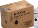 Ricoh DX4640 svart blekkpatroner 6 pk