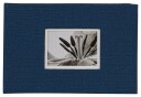 DÃRR Slip-in Hardcover Fotoalbum 40 UniTex (10x15cm) BlÃ¥