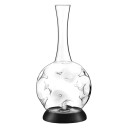 Zieher - Vision eddy mini dekanteringskaraffel sett m/to straight glass