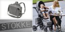 Stokke Xplory X   Stelleveske   Modern Grey