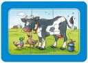 Ravensburger Good Animal Friends 3x6p