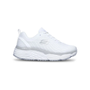 Skechers Max Cushioning arbeidssko, hvit, OB, 1 par ,SBG-108016ECWHT 38