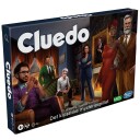 Hasbro Cluedo Classic Refresh Detektivspill - Norsk