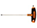Bahco 900T T-håndtak Seksktantskrutrekker 5 mm - Oransje 198 mm