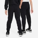 Nike Sportswear Club Fleece Jogger Pants Junior Black/White XS 7 8