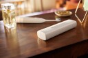 Philips Sonicare 5300 Series elektrisk tannbørste med sonisk teknikk og trykksensor - Hvit HX7108/02