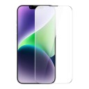 Baseus Tempered Glass  0.4mm Iphone 13 Pro Max/14 Plus + cleaning kit