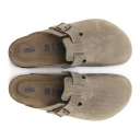Birkenstock Dame Sko Brun 36 EU