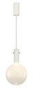 Loom Design - Raindrop 20 Pendel White Loom Design