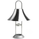 Mousqueton Portable Table Lamp Stainless Steel