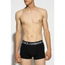 Dolce & Gabbana Herre Undertøy Svart M,