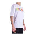 Moschino Herre Topper Hvit L,