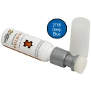 Leather Master Touch Up Pen   deep blue 12 ml