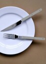 Sabre Sabre Bistrot Bestikksett 24 Deler Grå
