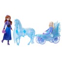 Disney Frost Anna Og Elsa Lekesett Med Iskaret