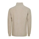 Filippo De Laurentiis Herre Strikkevarer Beige XL,