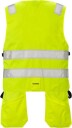 Fristads 5003 PLU Vest varselgul 2XL Klær