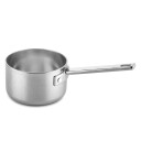 Mepra Attiva kasserolle med lokk 16 cm, rustfritt stål